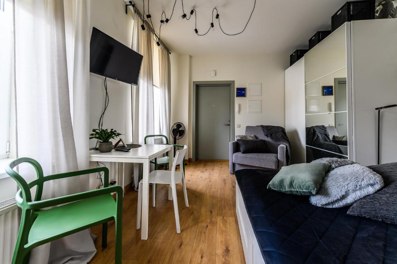 Liepaja Apartments Esterno foto